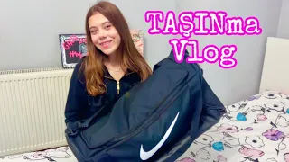 ARKADAŞIMA TAŞINIYORUM Vlog. Tuana Zeybek