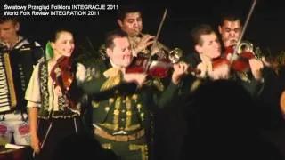 Światowy Przegląd Folkloru INTEGRACJE 2011 - Folk Jam Session