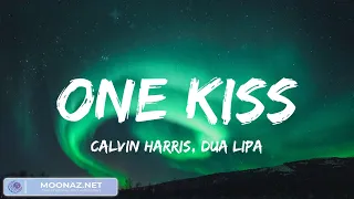 One Kiss - Calvin Harris, Dua Lipa, Shape of You - Ed Sheeran (Lyrics) Clean Bandit