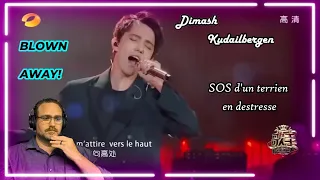 Dimash Kudailbergen - SOS D'un Terrien en Destresse (Reaction - Absolutely Floored!)