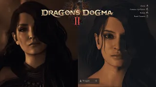 Dragon's Dogma 2: Wilhelmina Character Customize Sliders