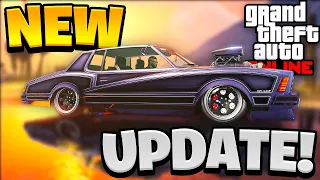 The New GTA Online Update IS HERE! (Los Santos Drug Wars DLC Information)