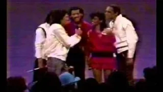 DeBarge Sings "Time Will Reveal" Acapella on Soul Train