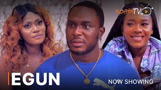 EGUN Latest Yoruba Movie 2023 Drama | Kiki Bakare | Mimisola Daniel | Kiitan Oluwabukola