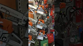 ВСЯ ПРАВДА О STIHL