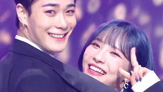 Candy In My Ears : Moon Bin X Moon Sua(남매즈 siblings) @Music Bank 220624