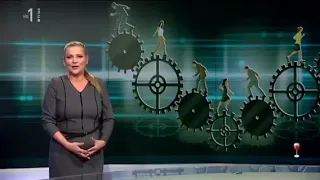 Opita - pijana - novinarka RTV Slovenija Tanja Gobec