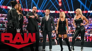 Raw’s Survivor Series Women’s Team is revealed: Raw, Oct. 26, 2020