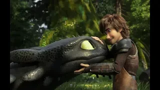 Как приручить дракона 3 / How to Train Your Dragon (2018) Второй дублированный трейлер HD