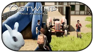 OSTWIND - ARIS ANKUNFT 🐴 22 🐇 Der kaputte Traktor