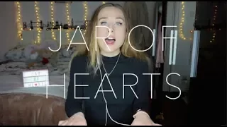 Jar of Hearts - Christina Perri (cover)