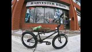 2020 Eastern Javelin 20" BMX Unboxing @ Harvester Bikes