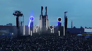 Rammstein Deutschland - Praha 2022