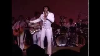 Elvis Presley - Suspicious Minds (Live in Las Vegas) HD