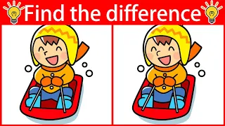 Find The Difference|Japanese images No170
