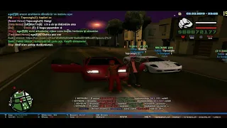 GTA SAMP video hp gaming vol test