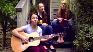 Wrecking Ball // Miley Cyrus // Three part harmony // Cover by Andie & friends