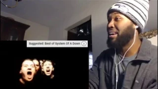 System of a Down Toxicity - REACTION