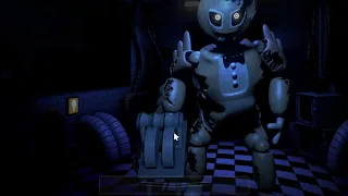 Jolly 3: Chapter 1 - Full Walkthrough Gameplay and Ending (No Commentary) (FNaF Fan Made Game)