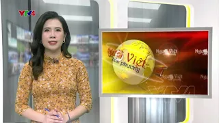 Người Việt bốn phương - 22/10/2021| VTV4