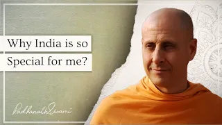 Great Heritage Of India - Address To Hongkong Business Students | His Holiness Radhanath Swami