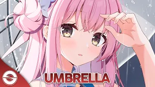 Nightcore - Umbrella (Lyrics)