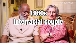 LIFE AS AN INTERRACIAL COUPLE IN 1960s ~ INTERRACIAL LOVE STORY ❤️