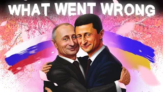 Decaying Friendship: the history of Russian-Ukrainian crisis | How Russia works