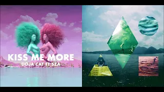 Rather Kiss Me - Doja Cat & SZA vs Clean Bandit (Mashup)