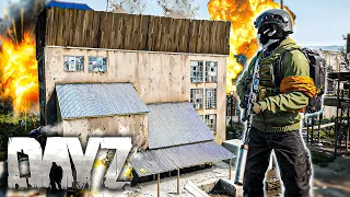 ◤ DAYZ #268 - COUNTER-RAID IN NOVAYA PETROVKA ! 💣