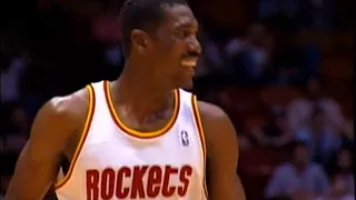 Hakeem Olajuwon