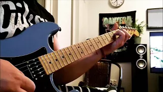 Twin Peaks // Laura Palmer Theme (Guitar cover)