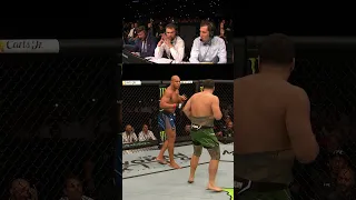 UFC Paris : La foule chante La Marseillaise