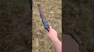 mares leg 44 mag #leveraction #perfect #beautiful #44 #shortvideo #short #shorts #slick