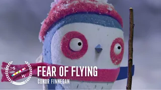 Fear Of Flying | Stop Motion Animated Short Film