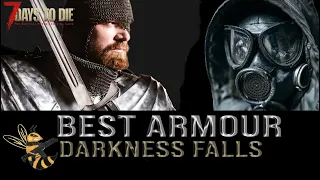 BEST ARMOUR in Darkness Falls, Alpha 20