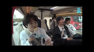 RUN BTS Sub Indo eps 53