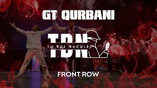 [First Place] GT Qurbani | Front Row | Tu Bhi Nachle 2023 | @ASHWINXSURESH Productions