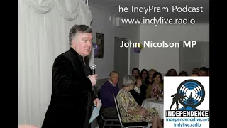 John Nicolson MP - Interview