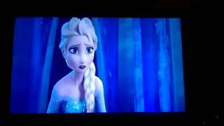 Frozen elsa anna por primera vez en años reprise m