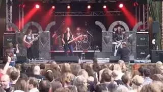 Ranger live @ Keep It True Festival 2014