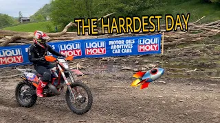 Hard Enduro Arsenal 2024 - Day 1 🚀😮‍💨