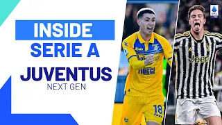 Juventus: Building for the Present and Future | Inside Serie A | Serie A 2023/24