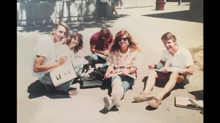 Vintage HighSchool Class of 1987