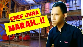 MASTER CHEF CHEF JUNA MARAH BESAR (PARODI)