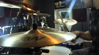 Kin - Foo Fighters - Long Road To Ruin - Drum Cover (Studio Quality)