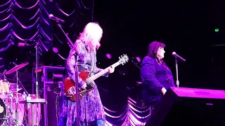 Heart - Barracuda - Royal Flush Tour - Front Row - Greenville, S.C. 4/20/24 - OPENING NIGHT