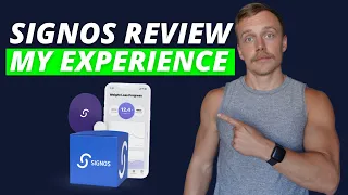Signos CGM Full Review (MY EXPERIENCE) | Continuous Glucose Monitor