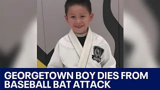 6-year-old boy dies from injuries after baseball bat attack | FOX 7 Austin