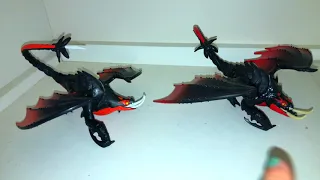 HTTYD: The Hidden World DeathGripper Figure Review Spinmaster